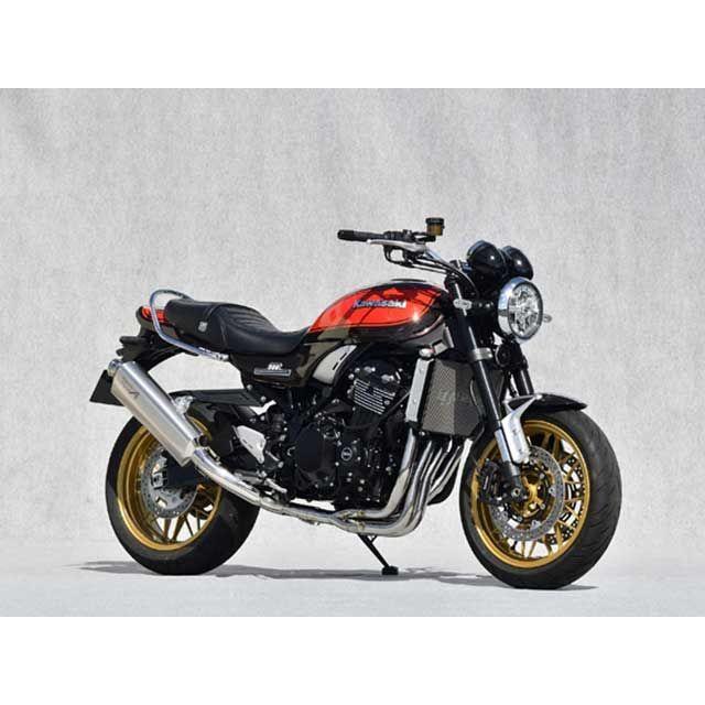 御確認用 10902-21TTB ヤマモトレーシング フルエキゾースト CBR929RR 4-2-1 UP