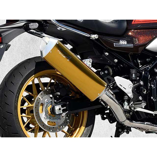YAMAMOTO RACING（ヤマモトレーシング） Z900RS Z900RS TI4-2-1 TYPE