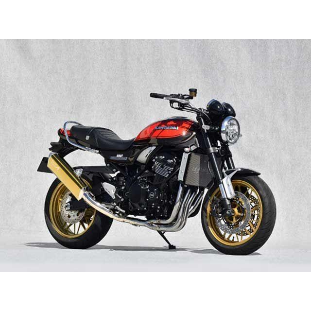 YAMAMOTO RACING（ヤマモトレーシング） Z900RS Z900RS TI4-2-1 TYPE