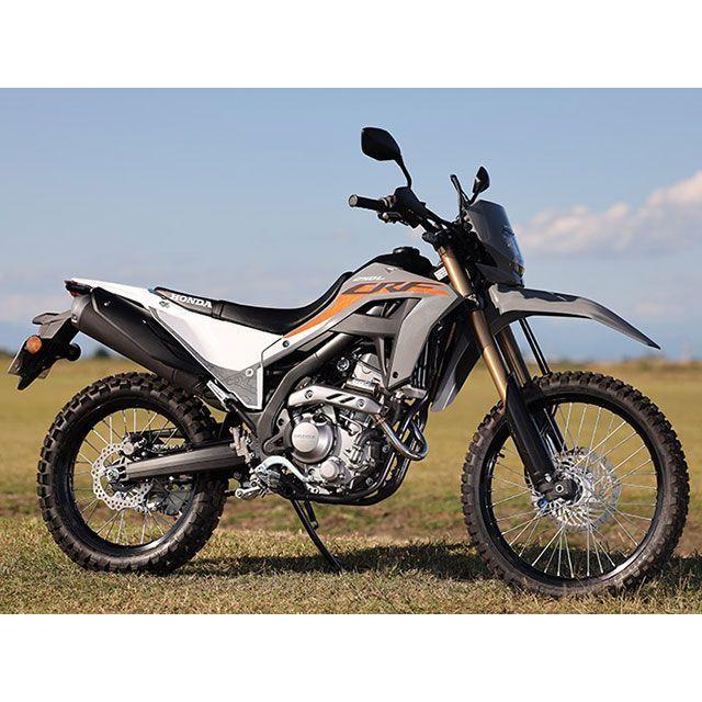 SP忠男 CRF250L POWER BOX パイプ SP TADAO : モトメガネYahoo!店