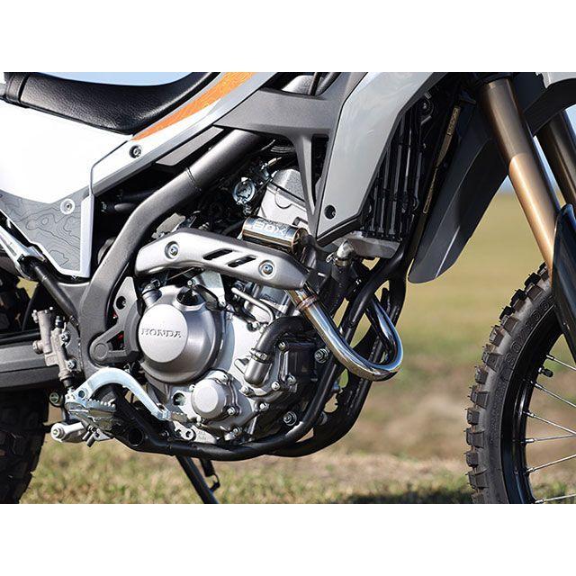 SP TADAO パワーボックスパイプ CRF250L/M SP忠男 CRF250L POWER BOX パイプ SP TADAO : モトメガネYahoo!店