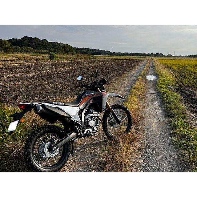 SP忠男 CRF250L POWER BOX パイプ SP TADAO : モトメガネYahoo!店