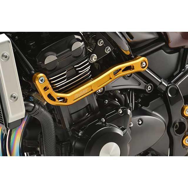 r's gear（アールズギア） Z900RS Z900RS CAFE サブフレーム（オレンジ