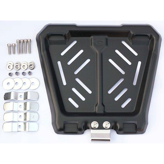 COOCASE（クーケース） 汎用 Q1 45Lアルミトップケース用汎用ベース