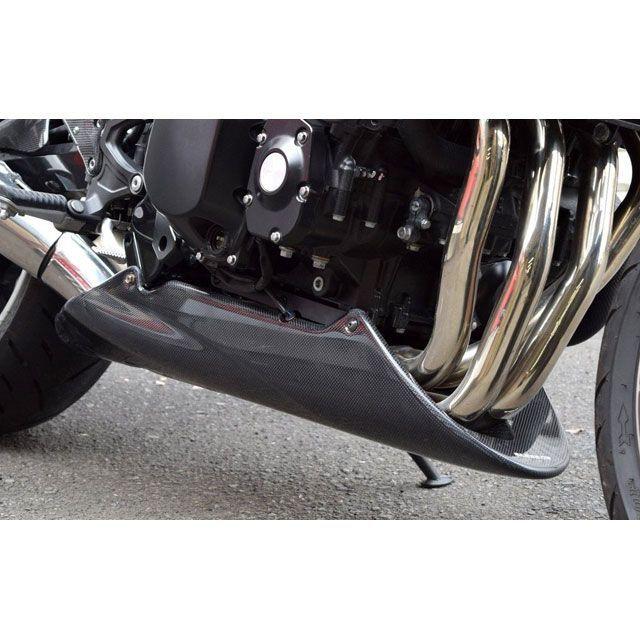 BLESS R's（ブレスアールズ） Z900RS アンダーカウル（純正マフラー用