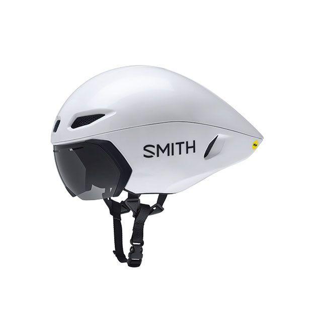 SMITH（スミス） JETSTREAM TT MIPS（WHITE） サイズ M SMITH