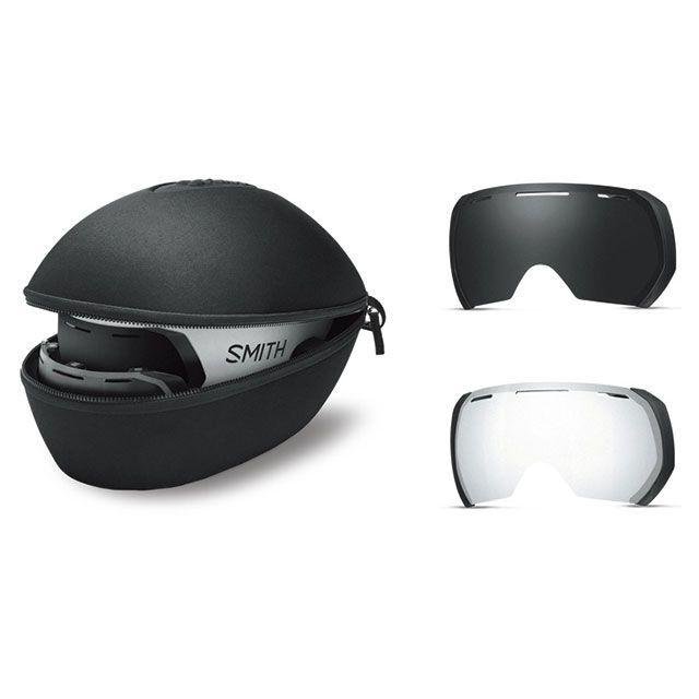 SMITH（スミス） JETSTREAM TT MIPS（WHITE） サイズ M SMITH