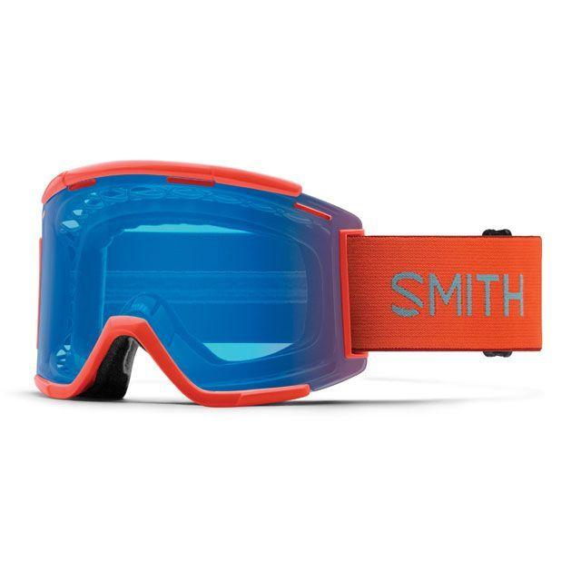 スミス SQUAD XL MTB（POPPY/TERRA/ChromaPop-Contrast Rose Flash＆Clear） SMITH SMITH（スミス） SQUAD XL MTB（POPPY/TERRA/ChromaPop-Contrast Rose