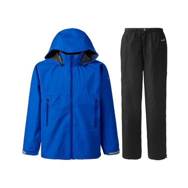 【特価品】プロモンテ ゴアテックスパックライトプラスレインスーツ（ブルー） サイズ 3L PUROMONTE PUROMONTE（プロモンテ） 【特価品】プロモンテ ゴアテックスパック