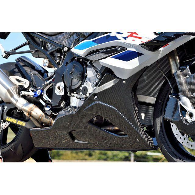 Magical Racing（マジカルレーシング） S1000RR アンダーカウル 材質