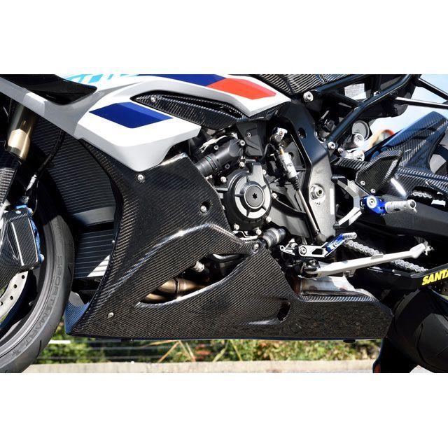 Magical Racing（マジカルレーシング） S1000RR アンダーカウル 材質