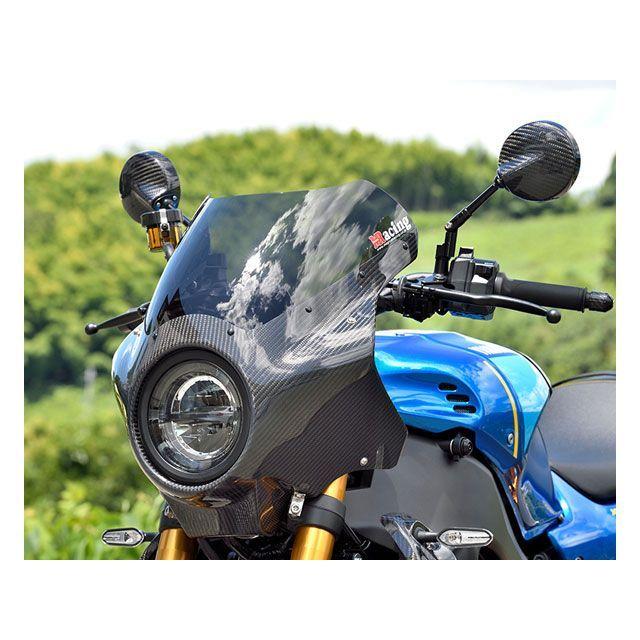 Magical Racing（マジカルレーシング） XSR900 アッパーカウル 材質