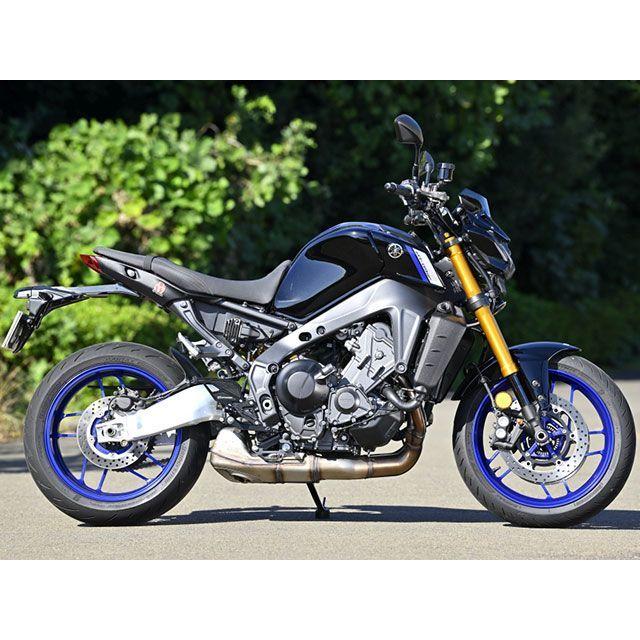 STRIKER ストライカー MT-09/SP フォルティステップキット バイク