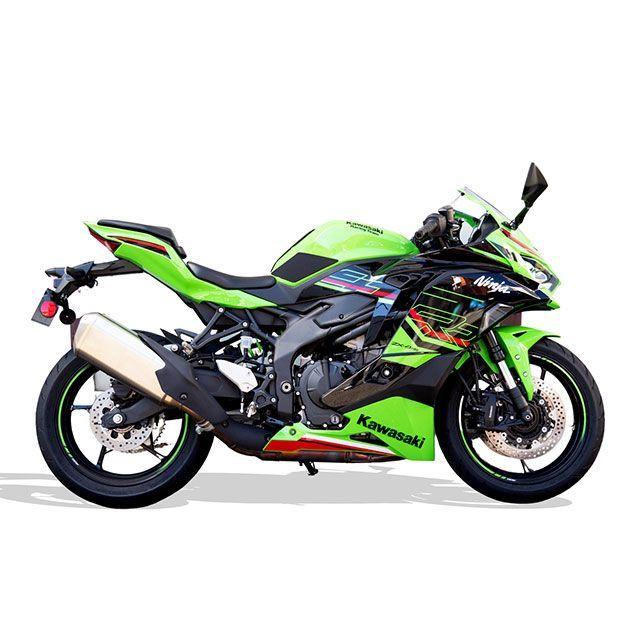ワールドウォーク（WORLD WARK） Ninja ZX-4R SE Ninja ZX-4RR Ninja