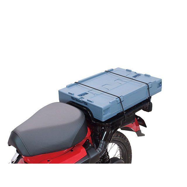 スペシャルパーツ武川 SP武川 CT125 キャリアコンテナセット50L