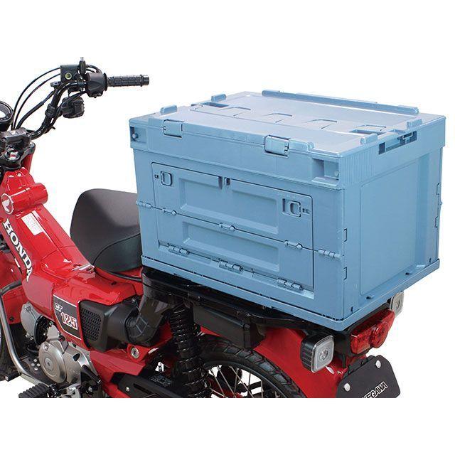 スペシャルパーツ武川 SP武川 CT125 キャリアコンテナセット50L