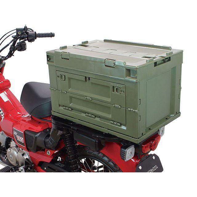 スペシャルパーツ武川 SP武川 CT125 キャリアコンテナセット50L