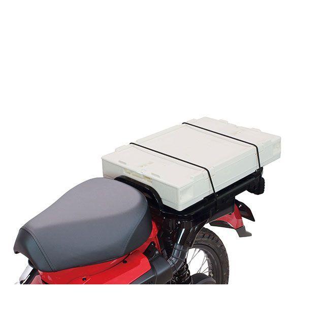 スペシャルパーツ武川 SP武川 CT125 キャリアコンテナセット50L