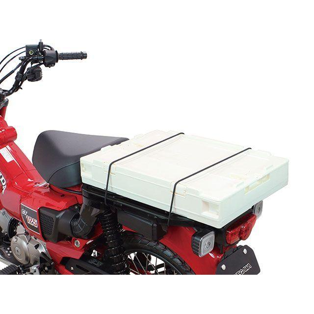 スペシャルパーツ武川 SP武川 CT125 キャリアコンテナセット50L