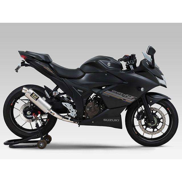 ヨシムラ GIXXER250 GIXXER SF250 GIXXER250/SF250（23）機械曲GP-MAGNUM105 サイクロン EXPOR…_1