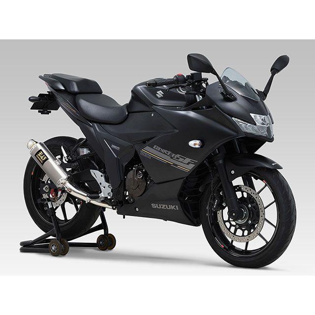 ヨシムラ GIXXER250 GIXXER SF250 GIXXER250/SF250（23）機械曲GP-MAGNUM105 サイクロン EXPOR…_3