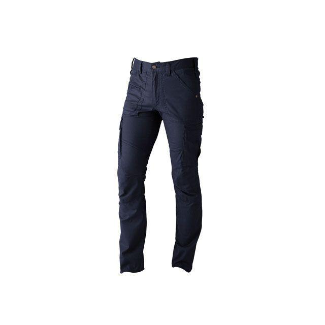 中国産業 DOG 8056-819 カーゴパンツ（紺黒） サイズ 6L chusan