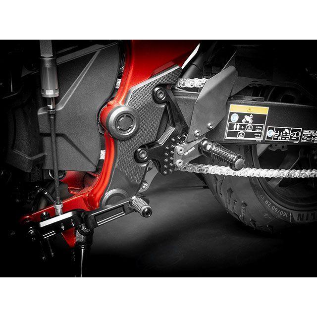ギルズツーリング CB 750 Hornet アジャスタブル バックステップ