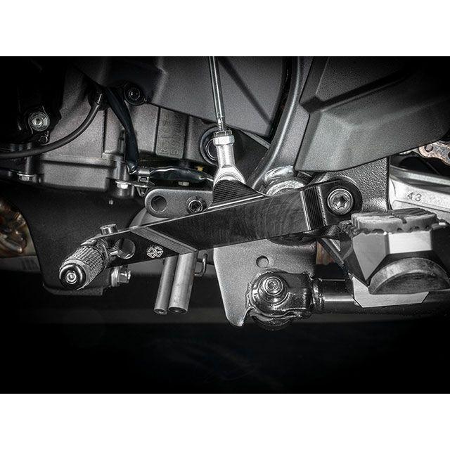 ギルズツーリング XL750 Transalp シフトペダルキット（ブラック