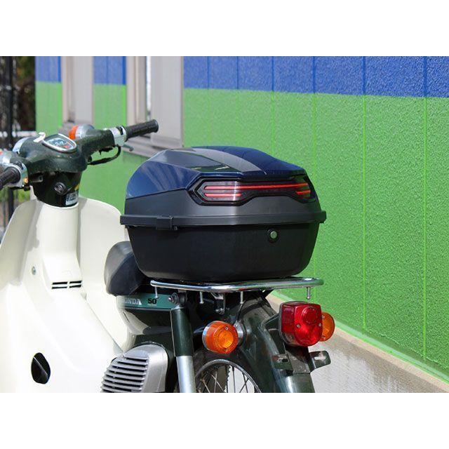 マッドマックス 汎用 バイク用 リアボックス リーベン トップケース