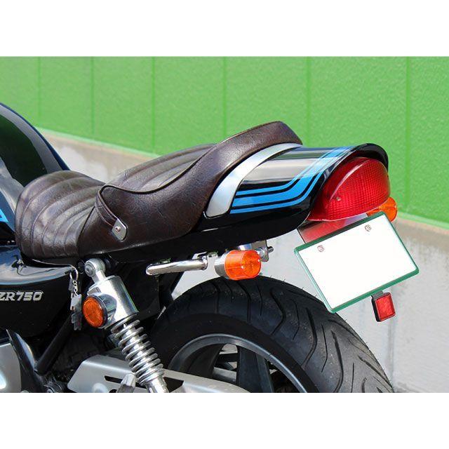 マッドマックス ゼファー750/RS カワサキ アルミ タンデムバー