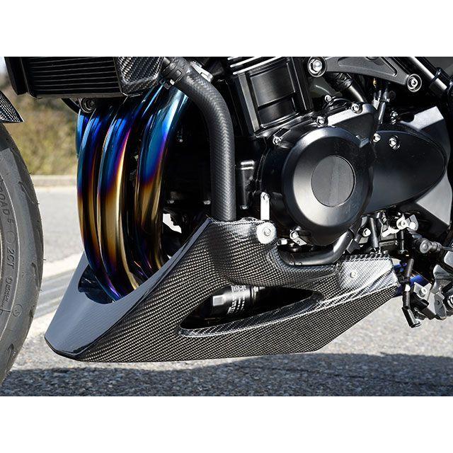 Z900RSエーテックアンダーカウル　カーボン未使用 Z900RS (2018-) アンダーカウルSPL--