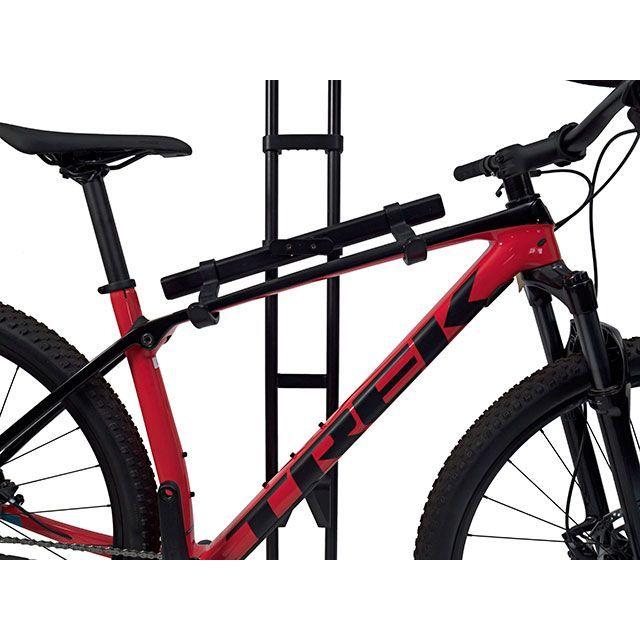 丸八工機（自転車） IWA 自立型2台置きサイクルラック A01TW-WH TOWER（ホワイト） Maruhachi 丸八工機（自転車） IWA 自立型2台置きサイクルラック A01TW-WH TOWER