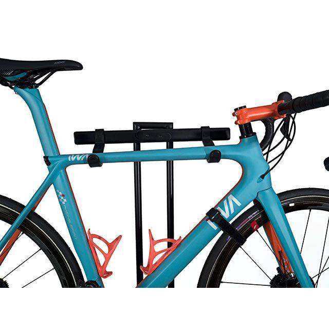丸八工機（自転車） IWA 自立型2台置きサイクルラック A01TW-WH TOWER