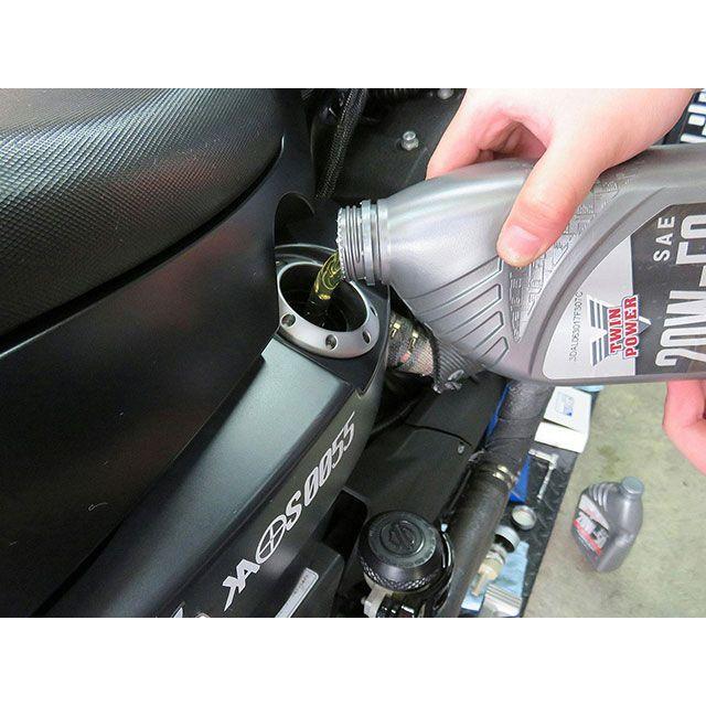 ツインパワー エボリューションエンジン以降のハーレー各車種