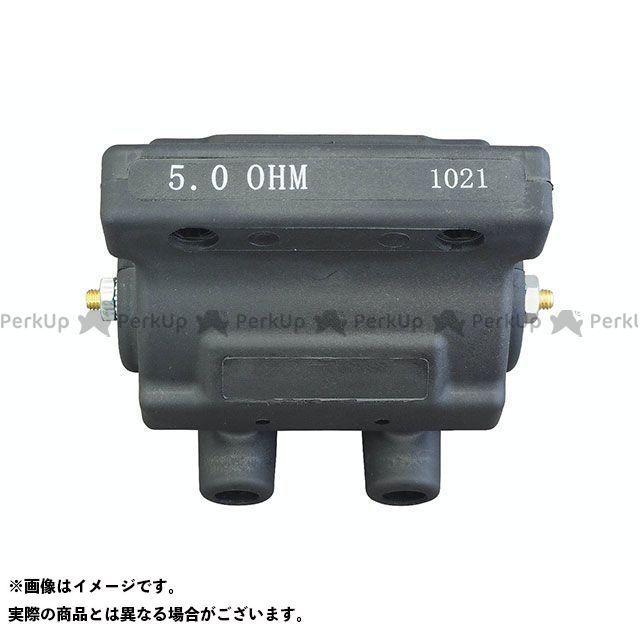 ツインパワー 5Ωコイルを採用するポイント、セミトランジスタ点火採用