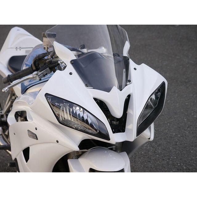 新品正規品／才谷屋ファクトリー TZR50R フロントフェンダー 仕様 白ゲル