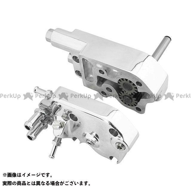 ツインパワー ビッグツイン OEMスタイル オイルポンプ73-91（アルミ