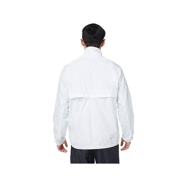 アシックス 2031E061 TEAM HEX WINDBREAKER JKT（ブリリアントホワイト） サイズ 3XL ASICS ASICS（アシックス） 2031E061 TEAM HEX WINDBREAKER JKT