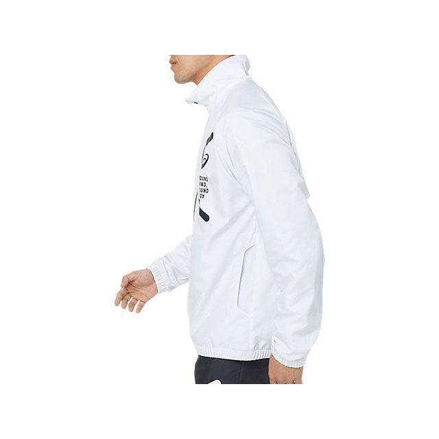 ASICS（アシックス） 2031E061 TEAM HEX WINDBREAKER JKT