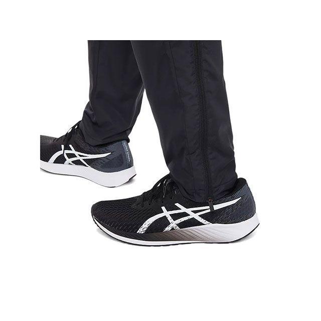 アシックス 2031E062 TEAM HEX WINDBREAKER PNT（パフォーマンスブラック） サイズ S ASICSの画像