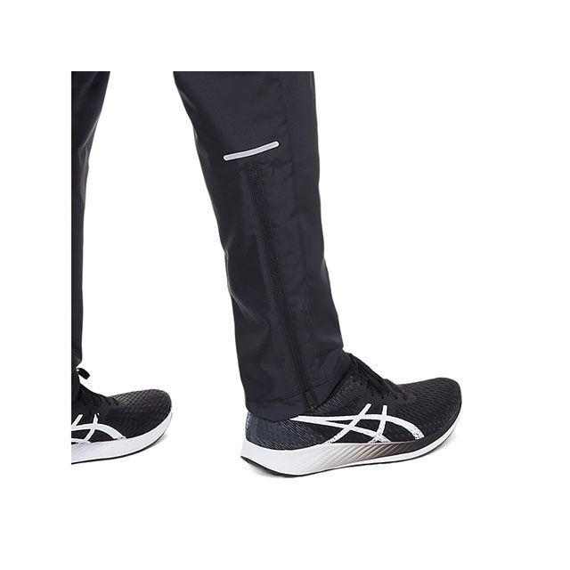 アシックス 2031E062 TEAM HEX WINDBREAKER PNT（パフォーマンスブラック） サイズ S ASICSの画像