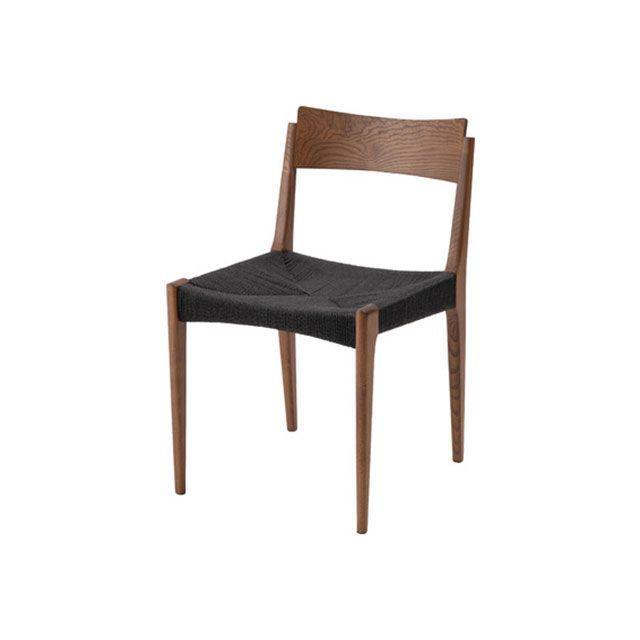 【メーカー直送】東谷 ACE-77BR ペーパーコードチェア（ブラウン） Azumaya 東谷 【メーカー直送】東谷 ACE-77BR ペーパーコードチェア（ブラウン