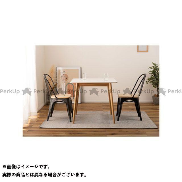 abc様用椅子 東谷 【メーカー直送】東谷 PC-262BK チェア（ブラック） Azumaya
