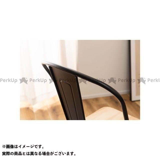東谷 【メーカー直送】東谷 PC-262BK チェア（ブラック） Azumaya