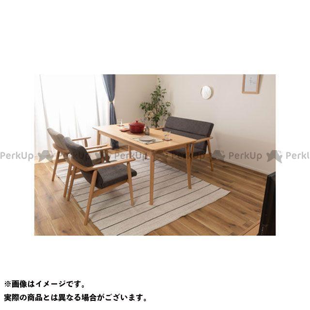 東谷 【メーカー直送】東谷 RTO-882CGY リズ ソファ（チャコールグレー