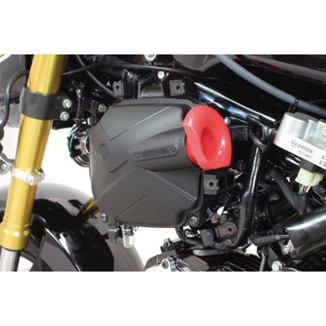 スペシャルパーツ武川 SP武川 MSX GROM GROM 大容量エアクリーナー