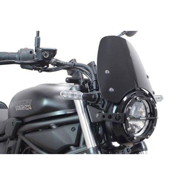 スペシャルパーツ武川 SP武川 エリミネーター メーターバイザーキット