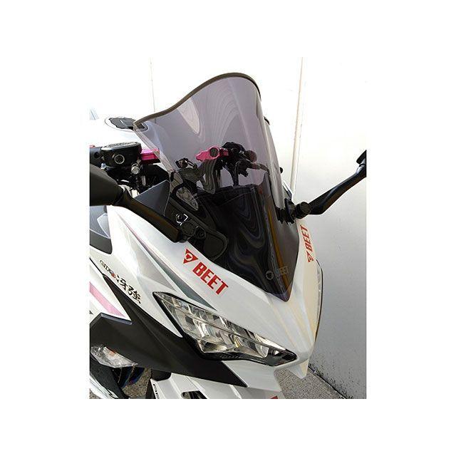 BEET（ビート） ビートジャパン Ninja250 Ninja400 スモークスクリーン