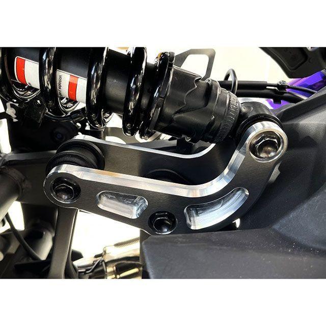 BEET ビートジャパン Ninja ZX-4R ZX-4RR ローダウンリンク BEET ビートジャパン Ninja ZX-4R ZX-4RR ローダウンリンク