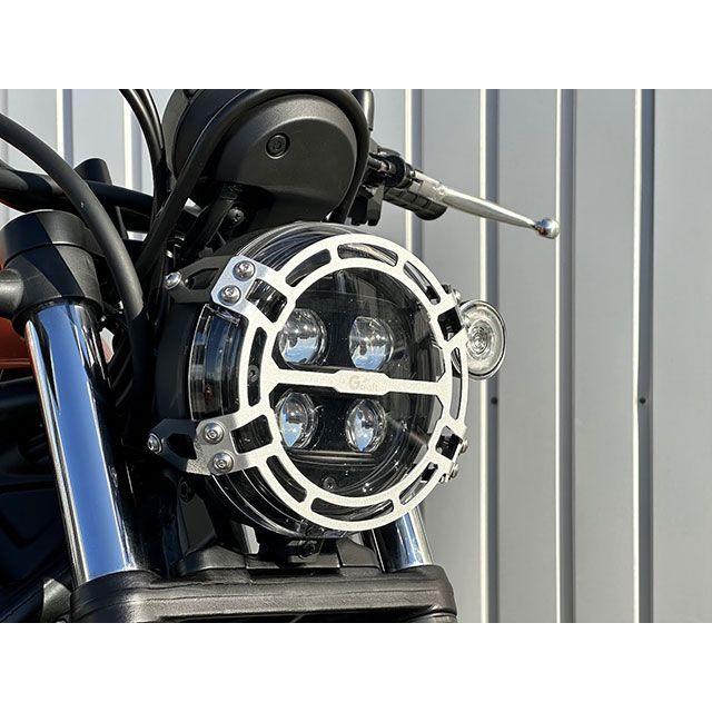 専用 ZETA RACING ジータ レーシング アドベンチャー アーマーハンドガード